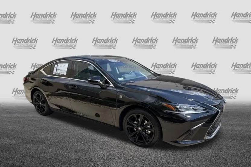 2025 Lexus ES 300h F SPORT Design photo 1