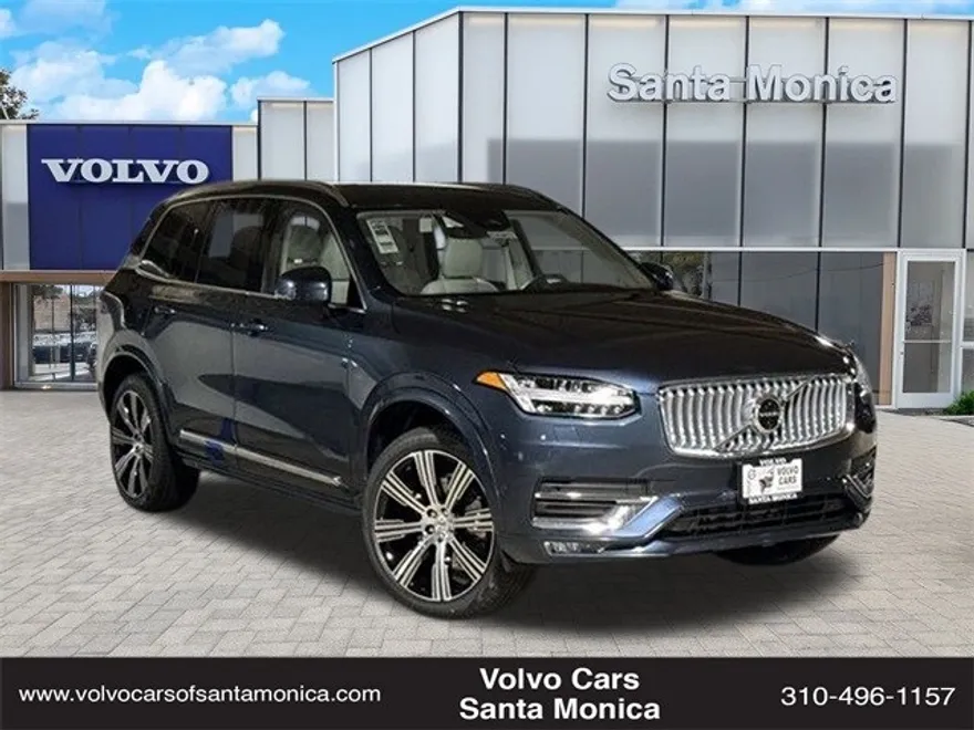 2025 Volvo XC90 photo 1