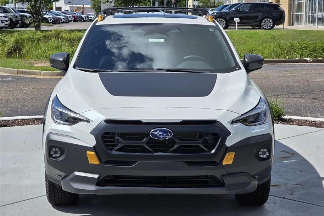 2025 Subaru Crosstrek Wilderness photo 1