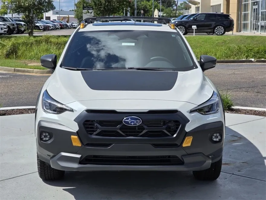 2025 Subaru Crosstrek Wilderness photo 1