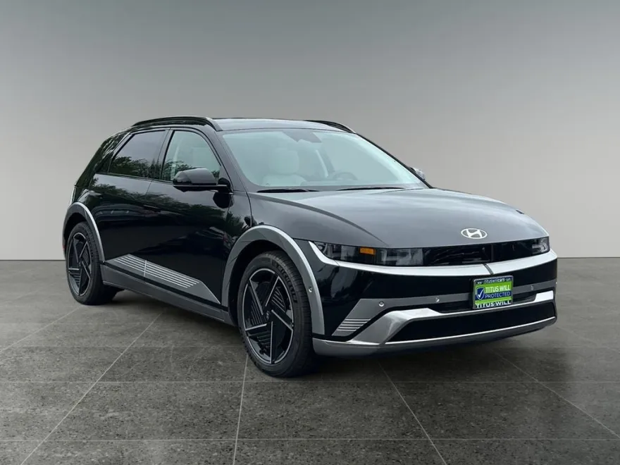 2025 Hyundai Ioniq 5 Limited photo 1