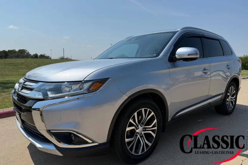 2017 Mitsubishi Outlander GT S-AWC photo 1