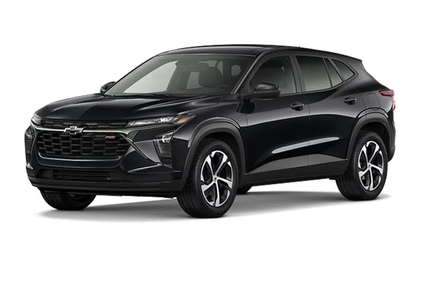 2026 Chevrolet Trax photo 1