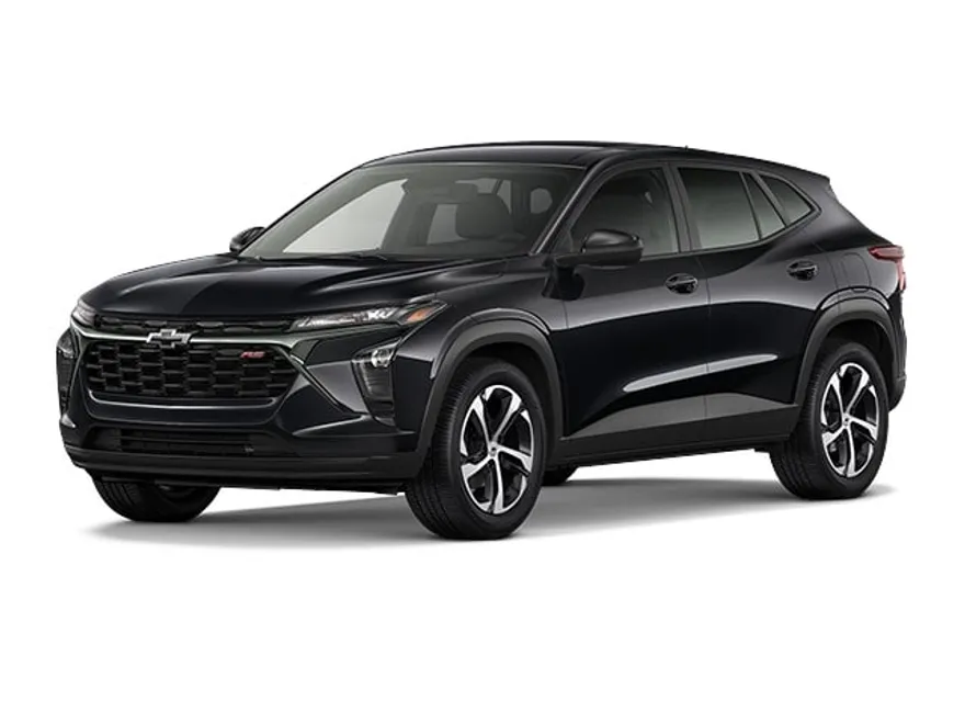 2026 Chevrolet Trax photo 1