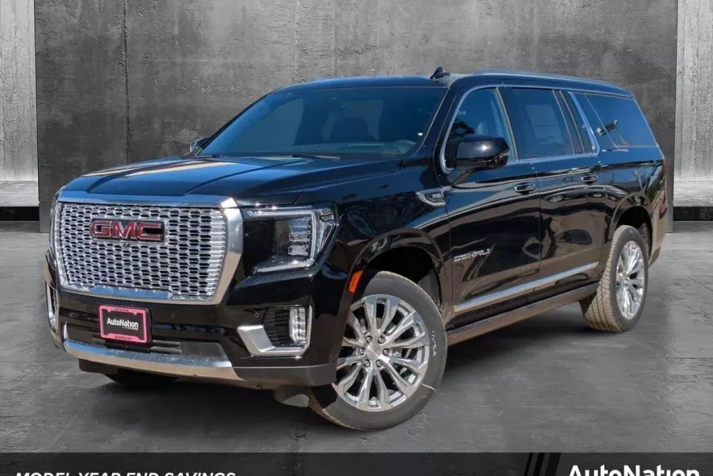 2024 Gmc Yukon XL Denali photo 1