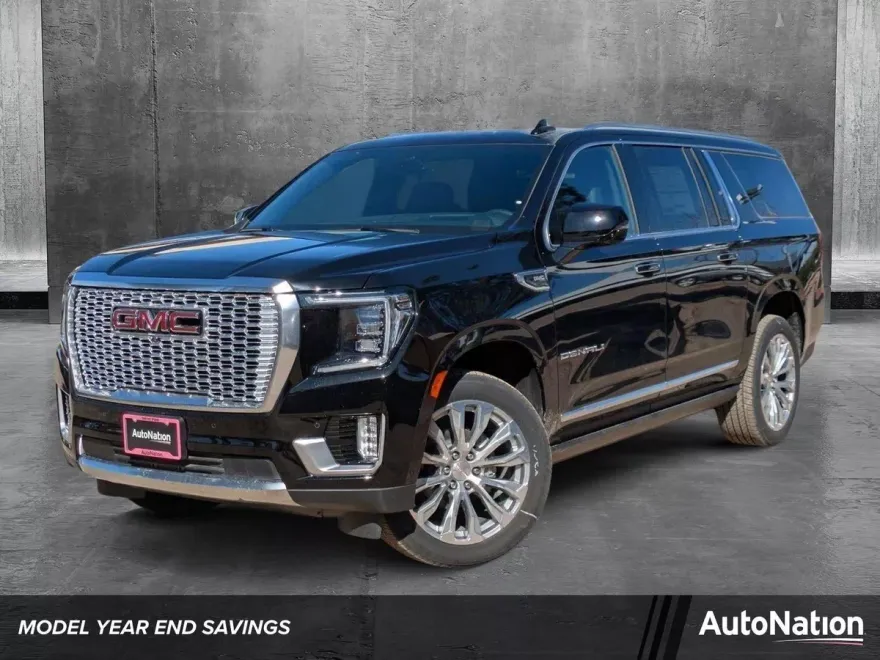 2024 Gmc Yukon XL Denali photo 1