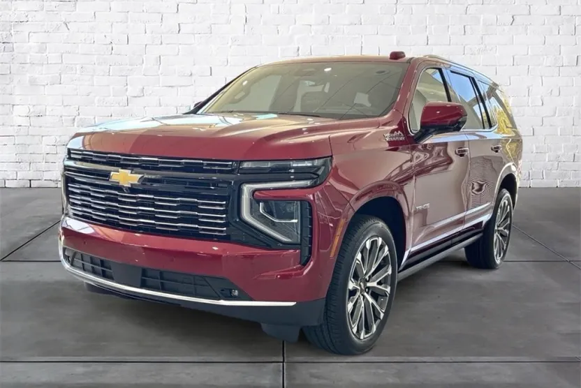 2026 Chevrolet Tahoe High Country photo 1