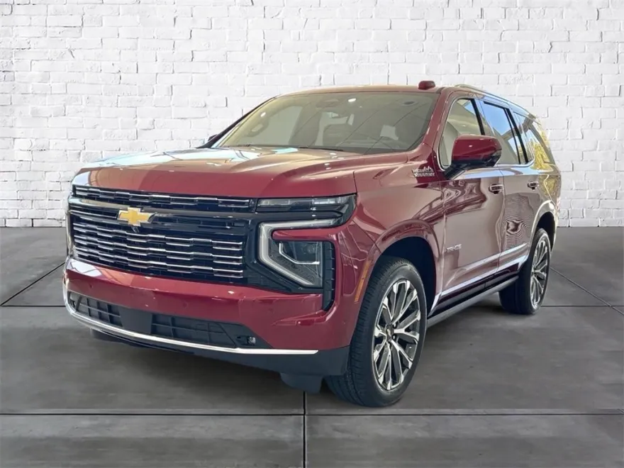 2026 Chevrolet Tahoe High Country photo 1