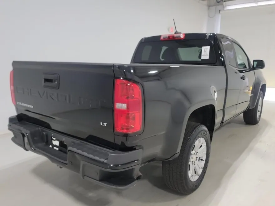 2022 Chevrolet Colorado LT photo 1