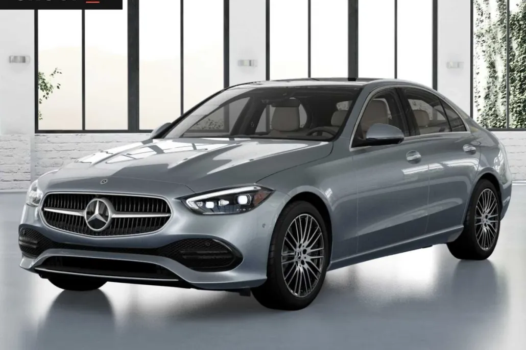 2025 Mercedes Benz C 300 photo 1