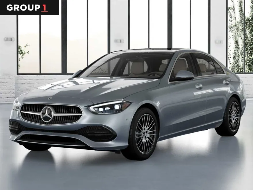 2025 Mercedes Benz C 300 photo 1