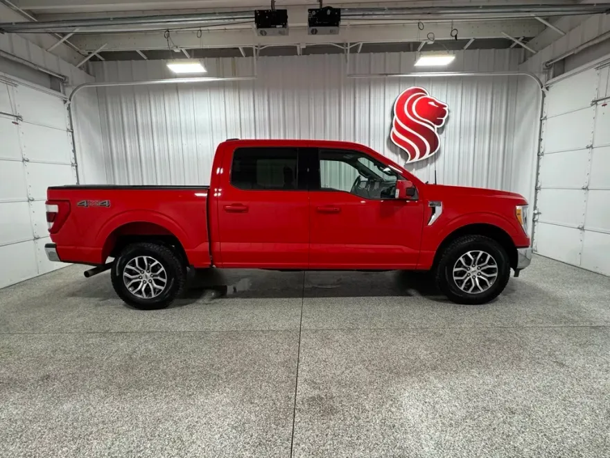 2022 Ford F-150 Lariat photo 1