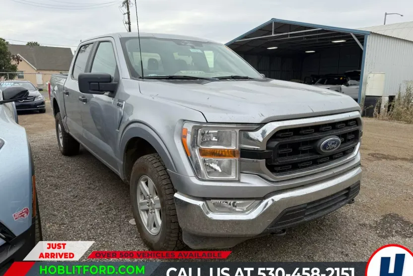 2022 Ford F-150 XLT photo 1