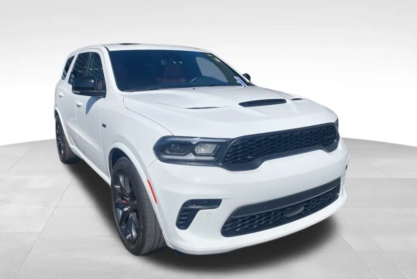 2022 Dodge Durango SRT 392 photo 1