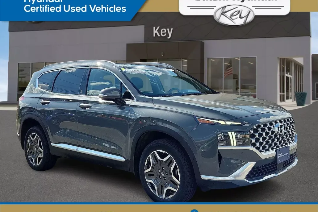 2022 Hyundai Santa Fe Limited photo 1