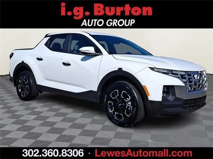 2024 Hyundai Santa Cruz SEL photo 1