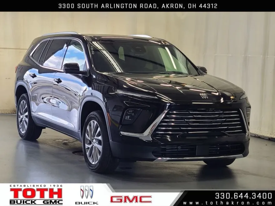2026 Buick Enclave Preferred photo 1