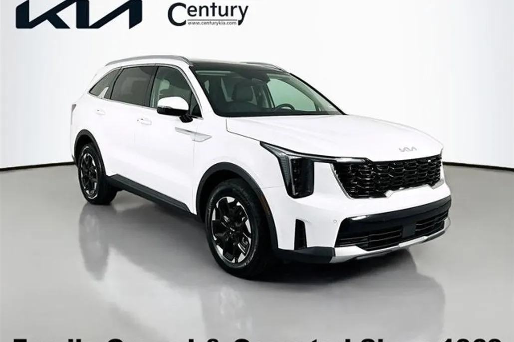 2025 Kia Sorento S photo 1