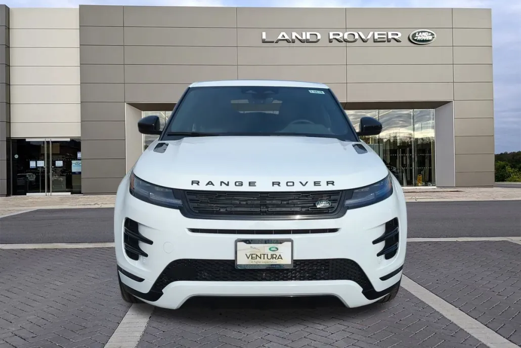 2026 Land Rover Range Rover Evoque Dynamic SE photo 1