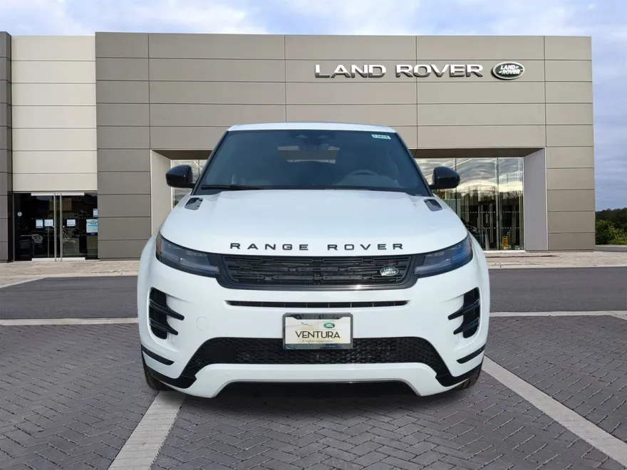 2026 Land Rover Range Rover Evoque Dynamic SE photo 1