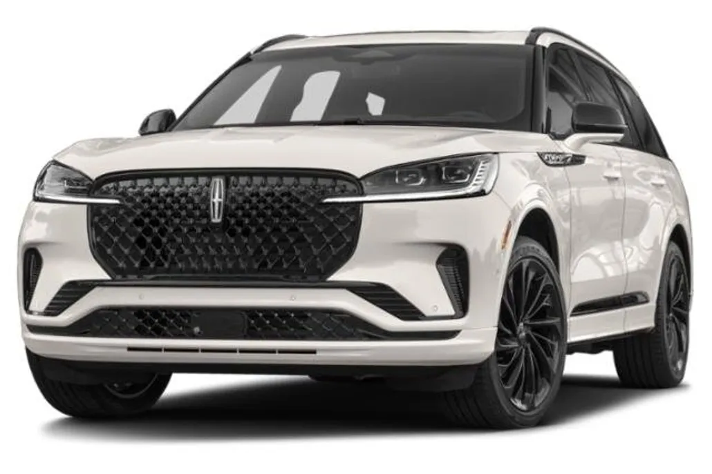 2025 Lincoln Aviator Reserve photo 1