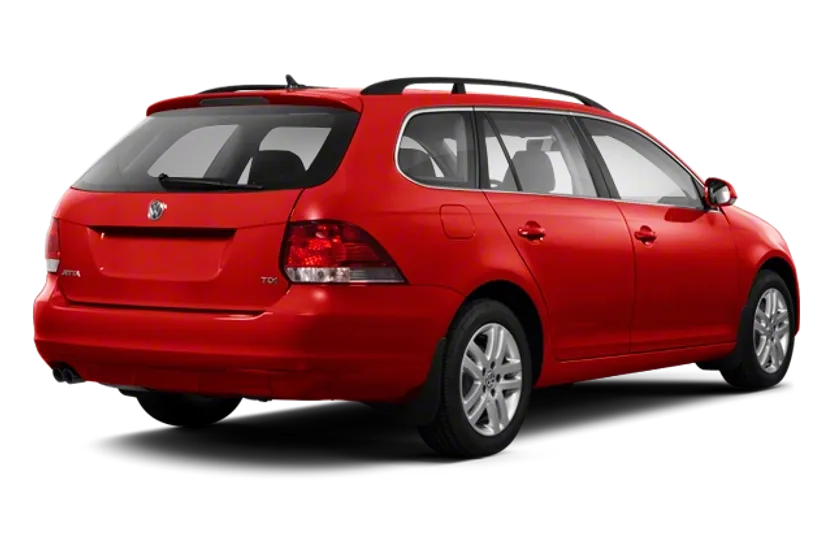 2012 Volkswagen Jetta SportWagen TDI photo 1