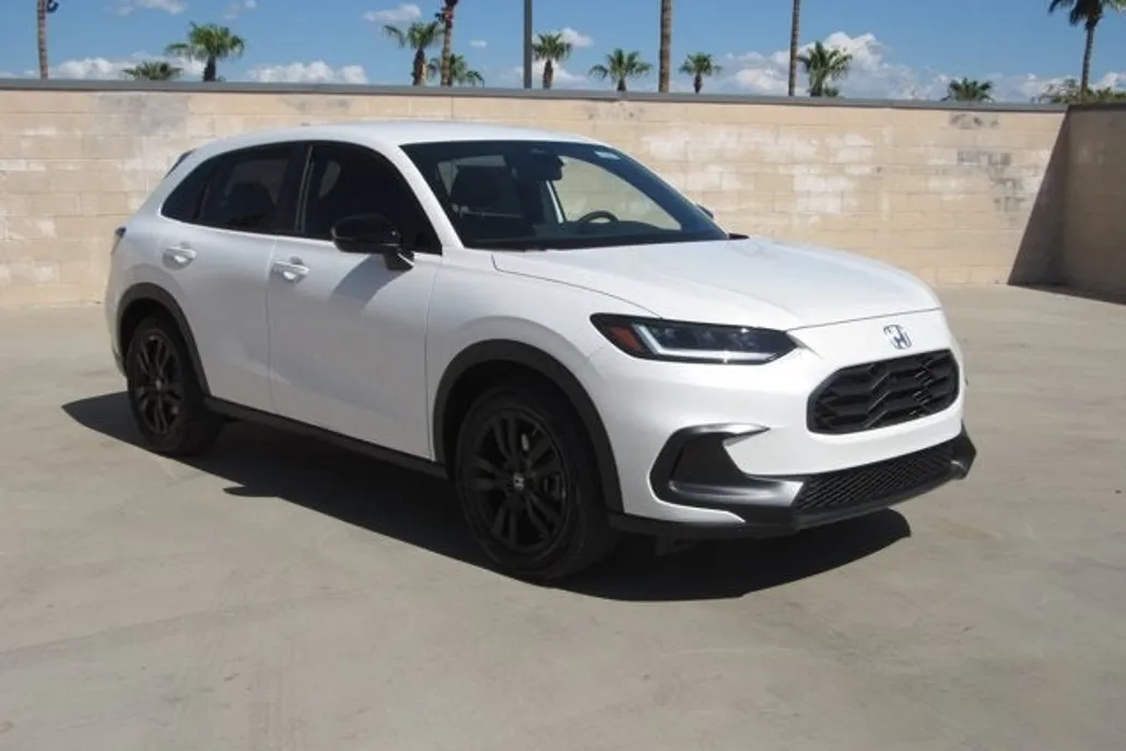 2026 Honda HR-V Sport photo 1