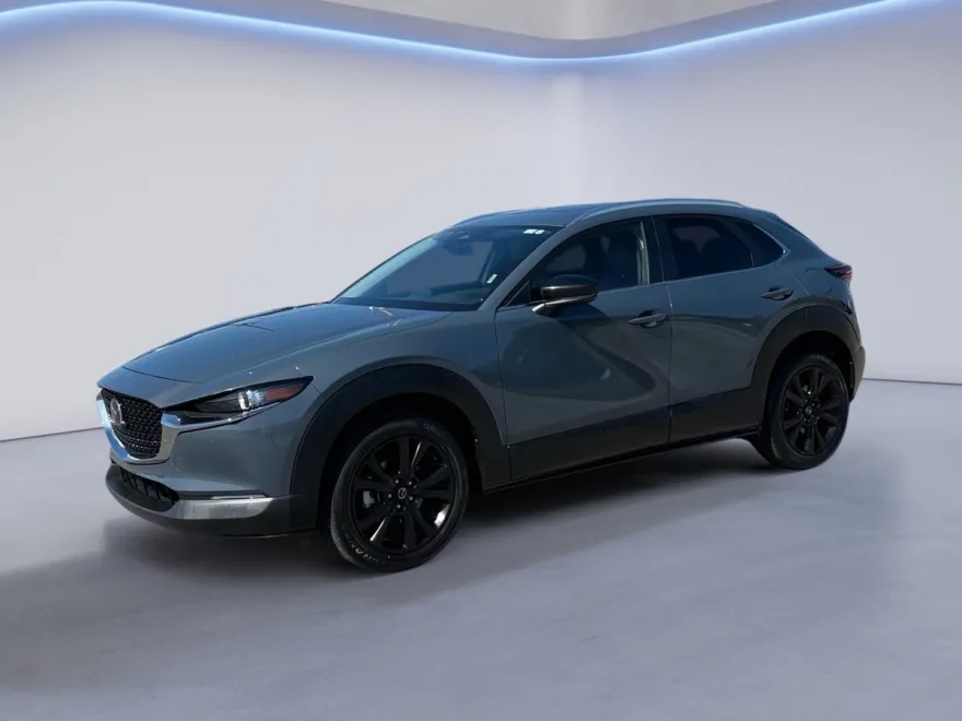 2024 Mazda CX-30 2.5 S Carbon photo 1