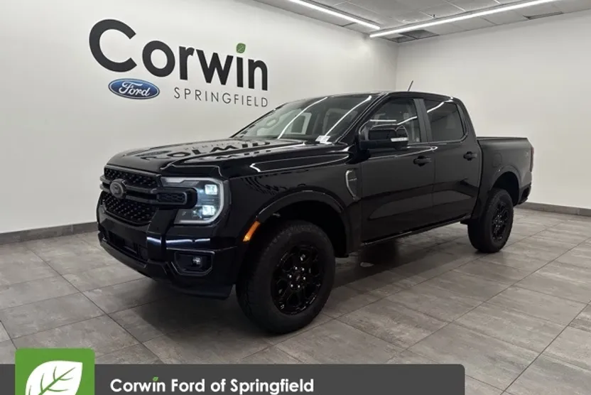 2025 Ford Ranger Lariat photo 1