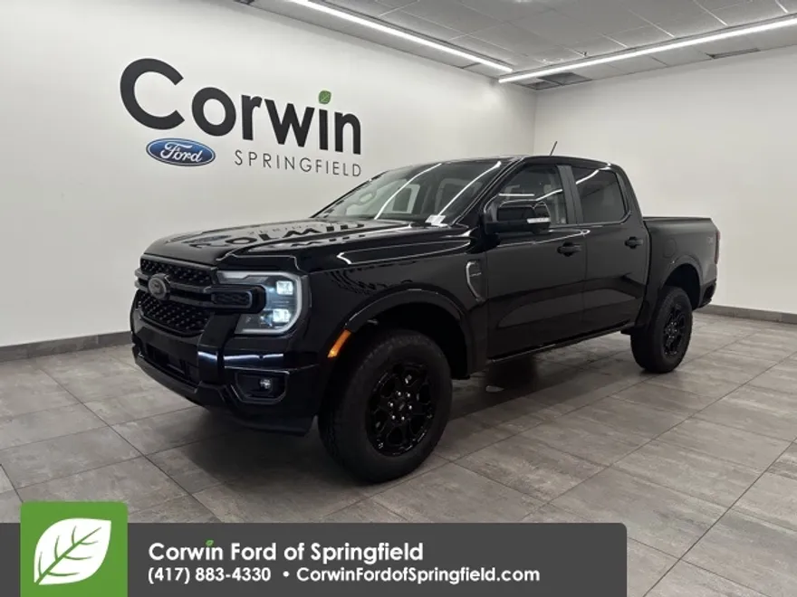 2025 Ford Ranger Lariat photo 1