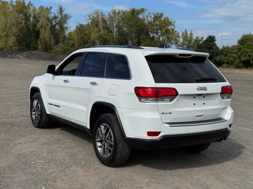 2021 Jeep Grand Cherokee Limited photo 1