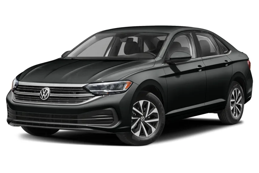 2023 Volkswagen Jetta Sport photo 1