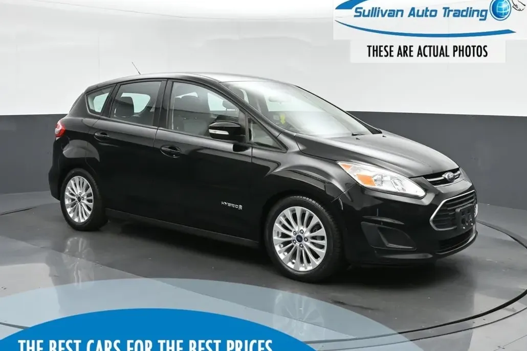 2017 Ford C-Max Hybrid SE photo 1