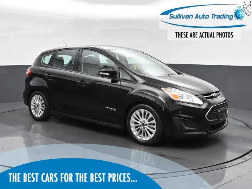 2017 Ford C-Max Hybrid SE photo 1