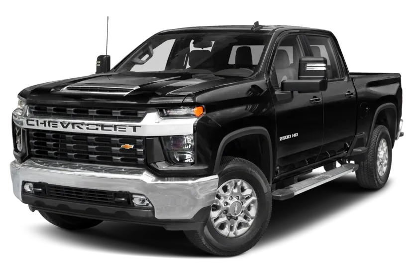2023 Chevrolet Silverado 2500HD LT photo 1