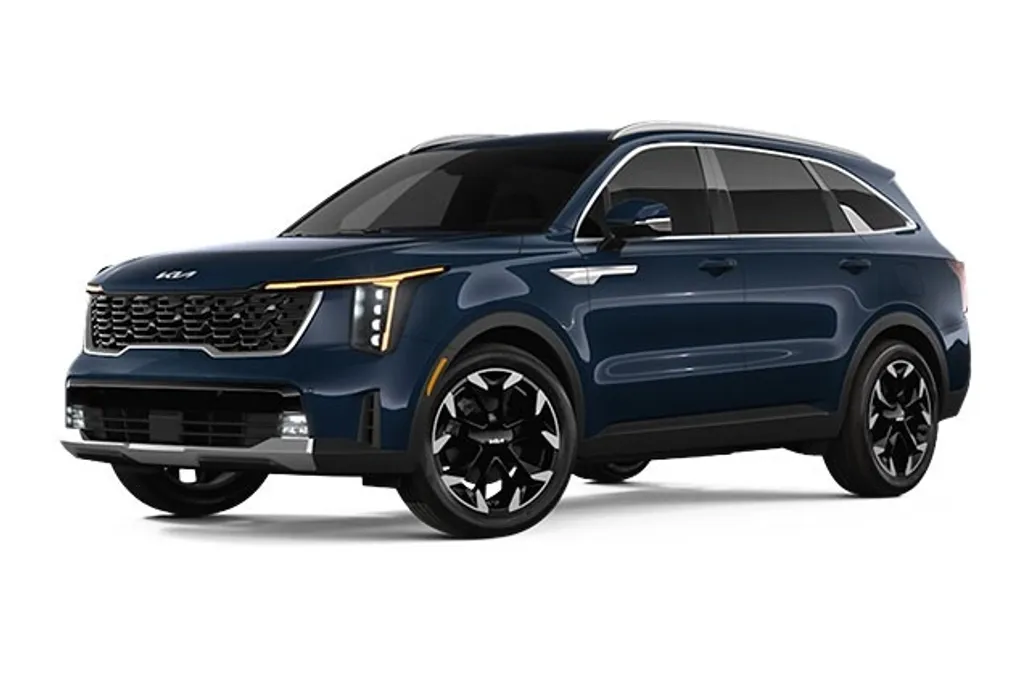 2026 Kia Sorento EX photo 1