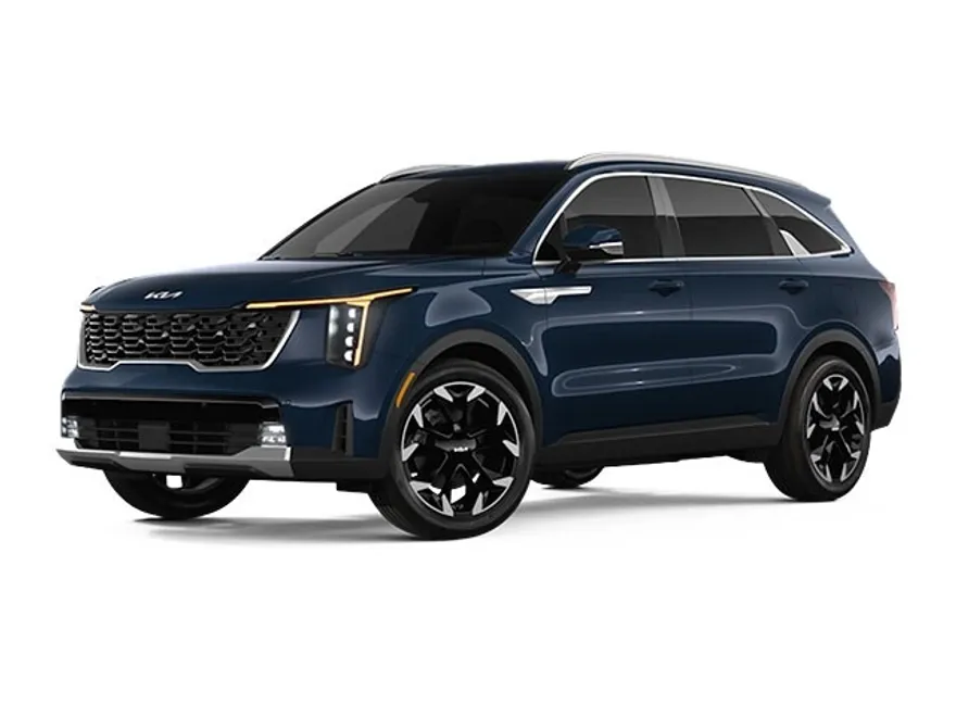 2026 Kia Sorento EX photo 1