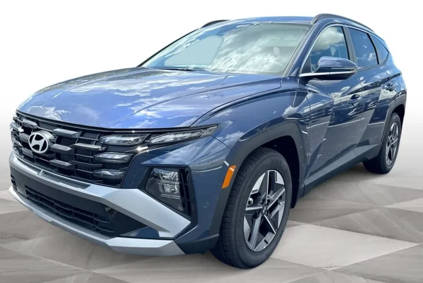 2025 Hyundai Tucson SEL Convenience photo 1
