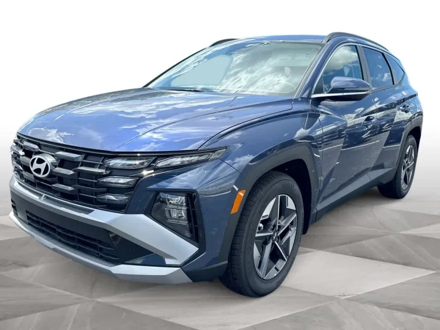 2025 Hyundai Tucson SEL Convenience photo 1