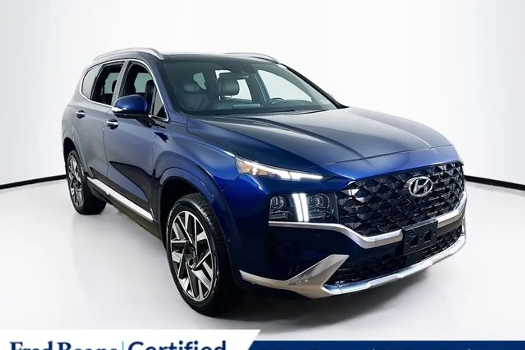 2023 Hyundai Santa Fe Calligraphy photo 1