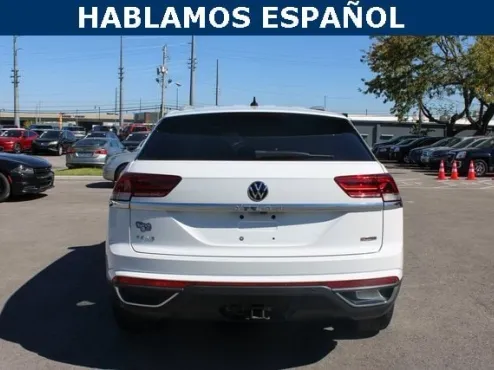 2020 Volkswagen Atlas Cross Sport V6 SE Technology photo 4