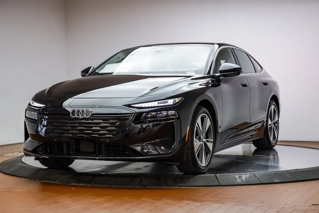 2025 Audi A6 Premium Plus photo 1