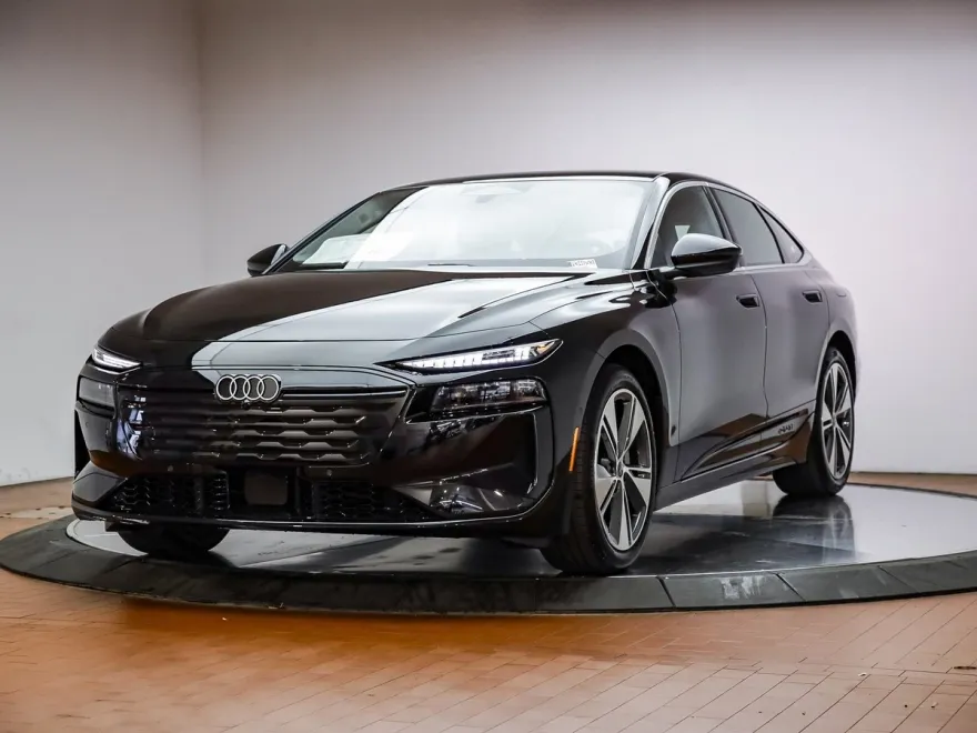 2025 Audi A6 Premium Plus photo 1