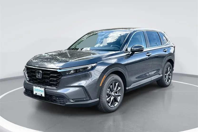 2026 Honda CR-V EX-L photo 1