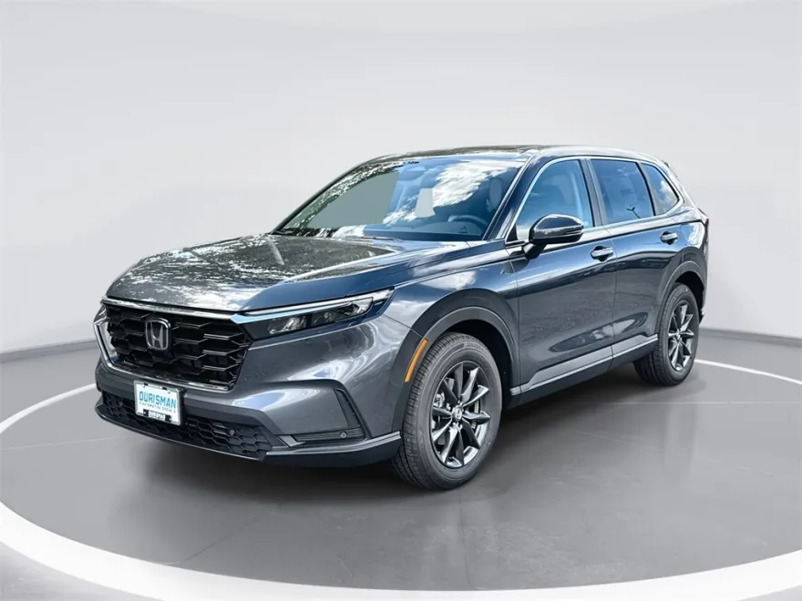2026 Honda CR-V EX-L photo 1