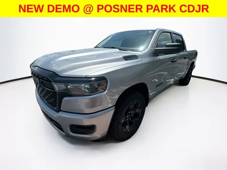 2025 Ram 1500 Tradesman photo 1