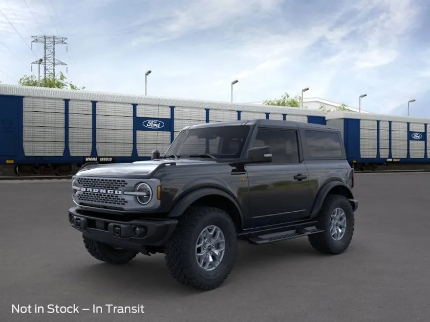 2025 Ford Bronco Badlands photo 1