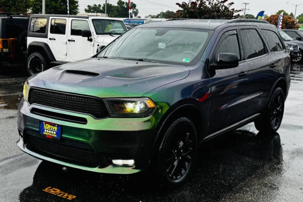 2020 Dodge Durango SXT Plus photo 1