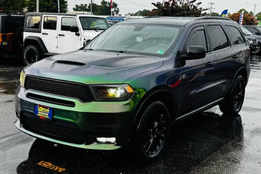 2020 Dodge Durango SXT Plus photo 1