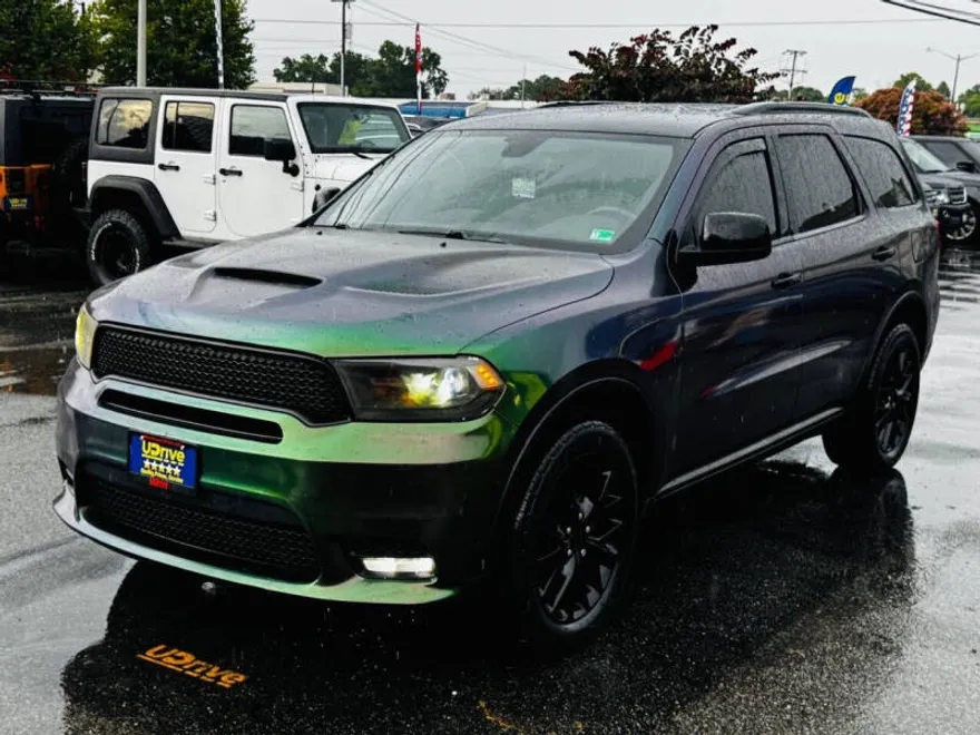 2020 Dodge Durango SXT Plus photo 1
